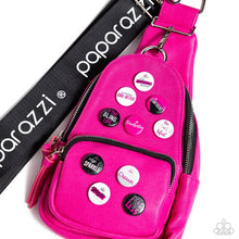 Load image into Gallery viewer, Crossbody Bag - Pink