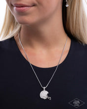 Load image into Gallery viewer, Touchdown Twinkle - White