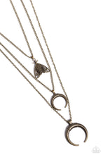 Load image into Gallery viewer, Moth Medley - Brass