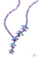 Load image into Gallery viewer, Star-Crossed Sparkle - Purple