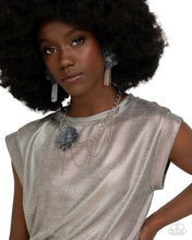 Load image into Gallery viewer, Deconstructed Denim - Blue