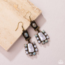 Load image into Gallery viewer, Synthetic Serenity - Brass