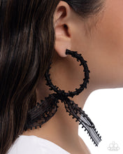 Load image into Gallery viewer, Brand New Bow - Black