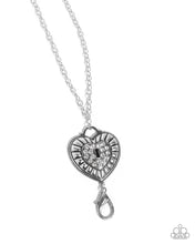 Load image into Gallery viewer, Panoramic Padlock - White