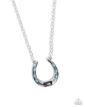 Load image into Gallery viewer, Horseshoe Homage - Black
