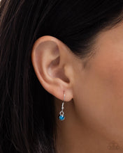 Load image into Gallery viewer, Fancy Feather - Blue