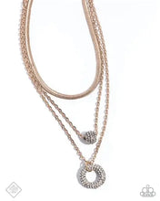 Load image into Gallery viewer, Dominant Dignity - Gold