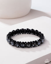 Load image into Gallery viewer, Sugar-Coated Sparkle - Black