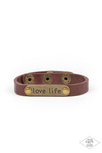 Load image into Gallery viewer, Love Life - Brass