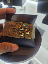 Load image into Gallery viewer, Flickering Fortune - Brass