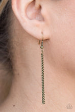 Load image into Gallery viewer, Watch Your Step - Brass