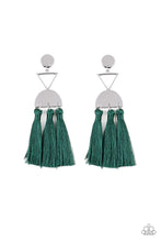 Load image into Gallery viewer, Tassel Trippin - Green