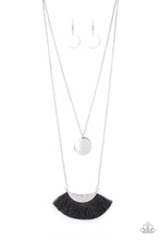Load image into Gallery viewer, Tassel Temptation - Black