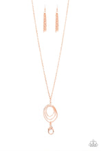 Load image into Gallery viewer, Relic Redux - Copper Lanyard