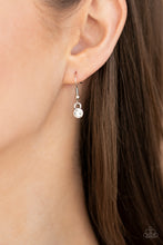 Load image into Gallery viewer, Lovely Luminosity - White Lanyard