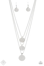 Load image into Gallery viewer, Caviar Charm - Silver