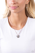 Load image into Gallery viewer, Whispering Wings - Copper