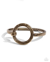 Load image into Gallery viewer, Rustic Review - Brass