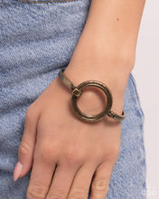 Load image into Gallery viewer, Rustic Review - Brass