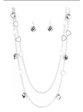 Load image into Gallery viewer, Chicly Cupid - Silver