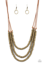 Load image into Gallery viewer, RING to Reason - Brass