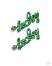 Load image into Gallery viewer, Lucky Legato - Green
