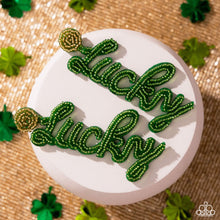 Load image into Gallery viewer, Lucky Legato - Green
