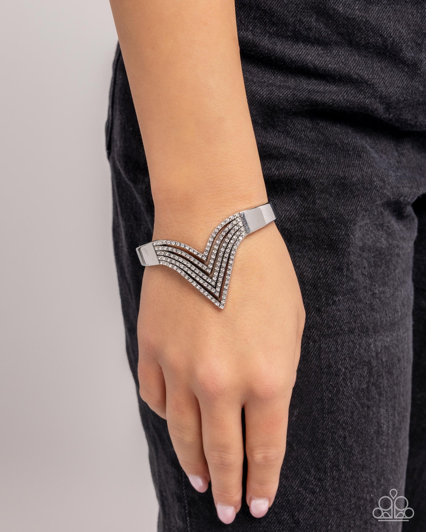 Pressure Point - White