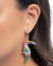 Load image into Gallery viewer, Toucan Tourist - Pink
