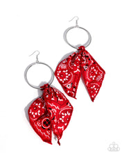 Load image into Gallery viewer, Bandana Belleza - Red

