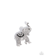 Load image into Gallery viewer, Elephant Embrace - Black
