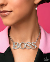 Load image into Gallery viewer, Final Boss - White
