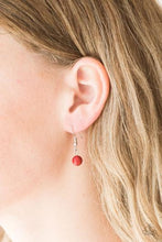 Load image into Gallery viewer, Paparazzi Pretty Pop-tastic! - Red
