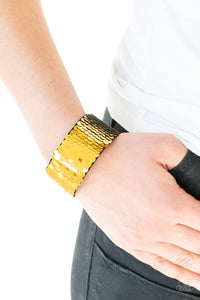 Mer-mazingly Mermaid Gold