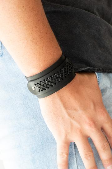 OUTLAW and Order - Black