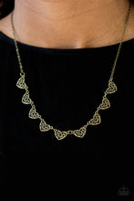 Load image into Gallery viewer, Love and Devotion - Brass
