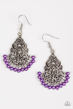 Load image into Gallery viewer, BAROQUE The Bank - Purple
