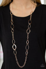 Load image into Gallery viewer, Chain Cadence - Rose Gold
