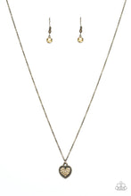 Load image into Gallery viewer, Fierce Flirt - Brass
