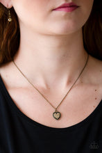 Load image into Gallery viewer, Fierce Flirt - Brass
