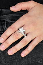 Load image into Gallery viewer, Star-Spangled Starlet - Red
