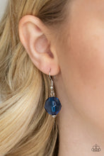 Load image into Gallery viewer, Royal Roller - Blue Lanyard

