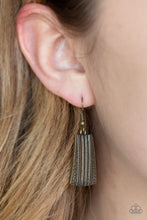 Load image into Gallery viewer, Utterly Untamable - Brass
