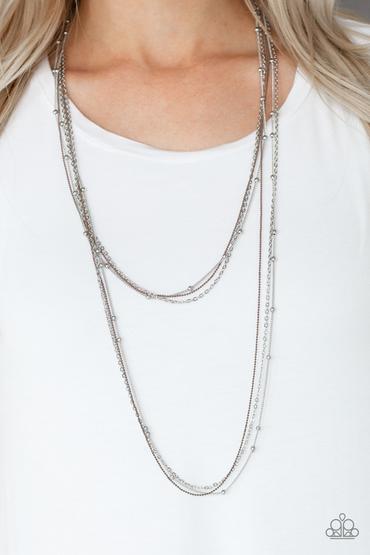 What A COLORFUL World - Brown